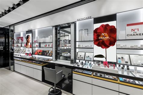 Chanel opens fragrance, beauty and eyewear boutique at Dallas 